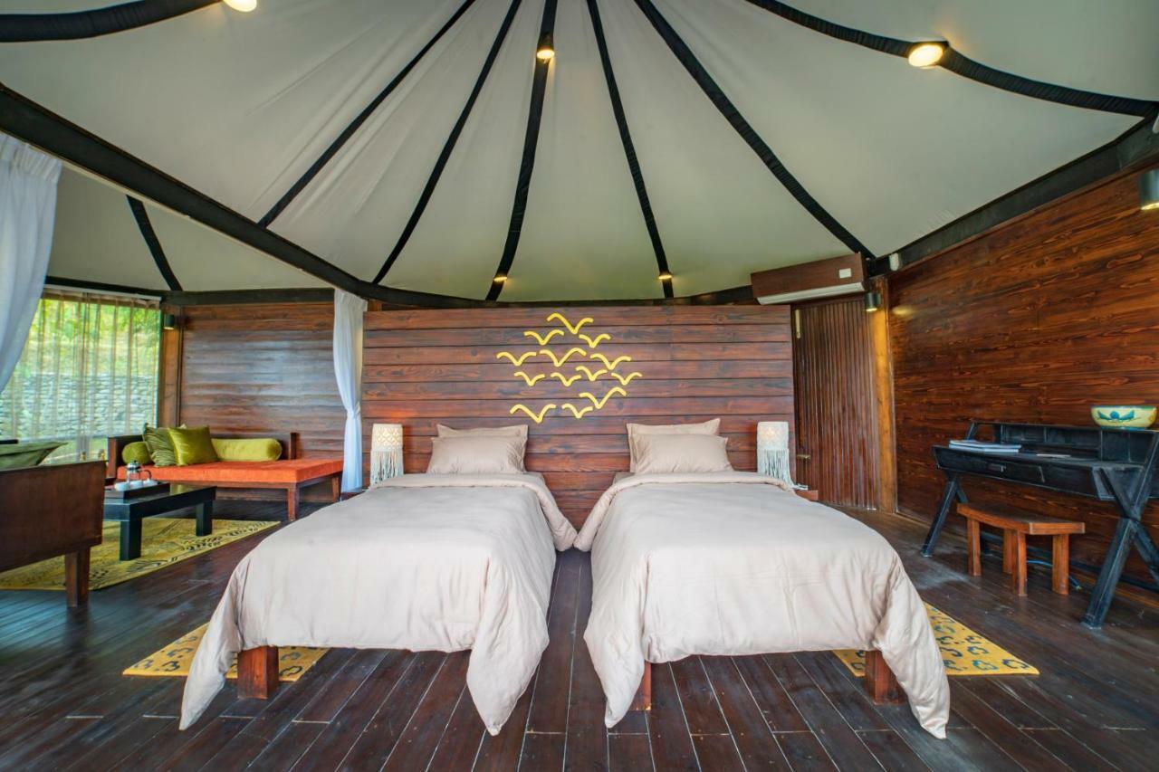 The Pavilions Himalayas Lake View Pokhara Exterior foto